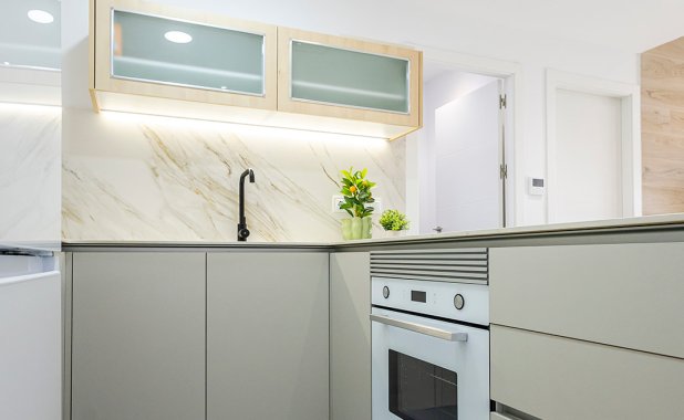 New Build - apartment - Torrevieja