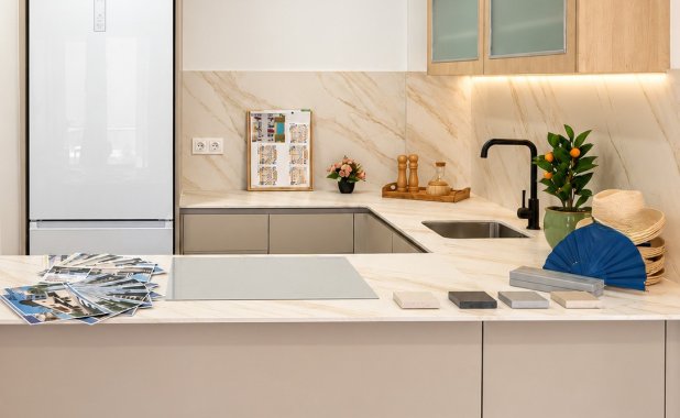New Build - apartment - Torrevieja