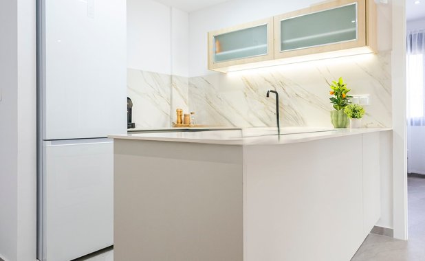 New Build - apartment - Torrevieja