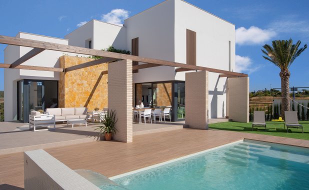 New Build - Villa - Dehesa de Campoamor