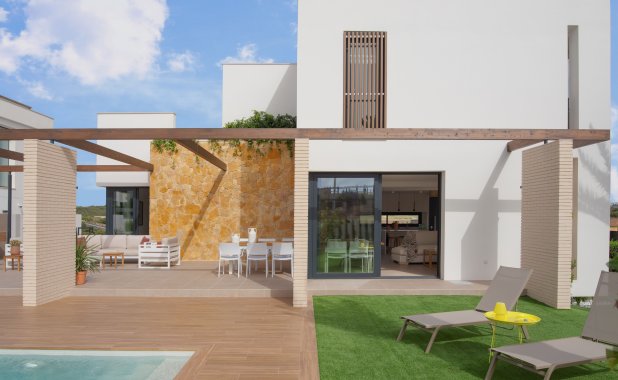 New Build - Villa - Dehesa de Campoamor