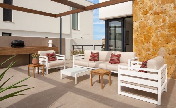 New Build - Villa - Dehesa de Campoamor