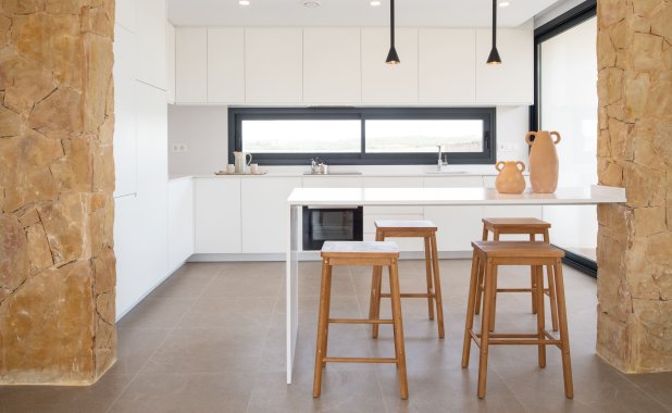 New Build - Villa - Dehesa de Campoamor