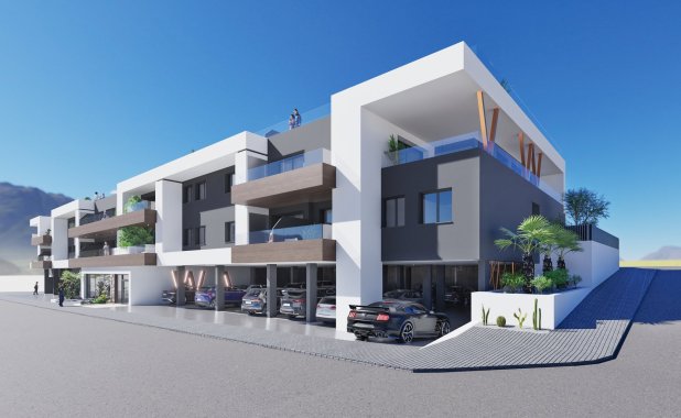 New Build - ground-floor - Benijofar