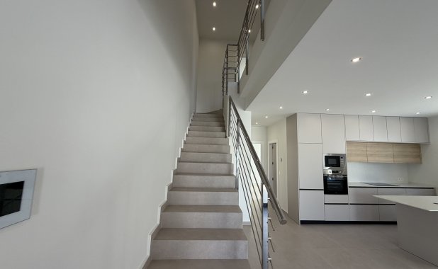 New Build - detached - Heredades