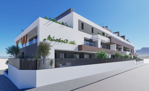New Build - ground-floor - Benijofar