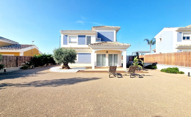 New Build - detached - Purias