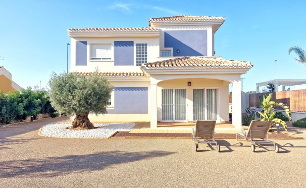 New Build - detached - Purias