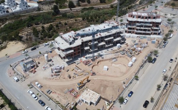 New Build - ground-floor - La Vila Joiosa