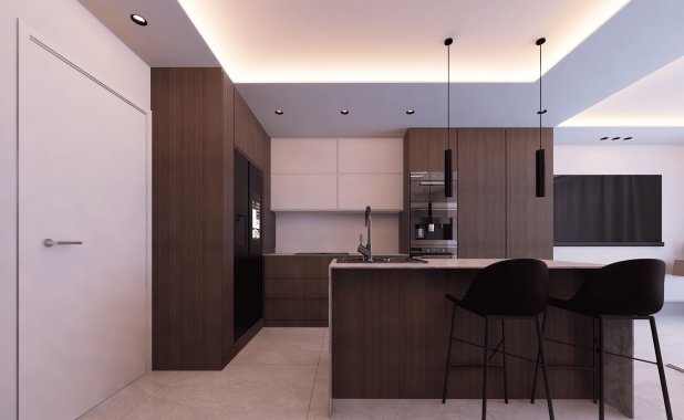 New Build - ground-floor - Guardamar del Segura
