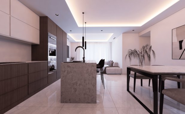 New Build - ground-floor - Guardamar del Segura