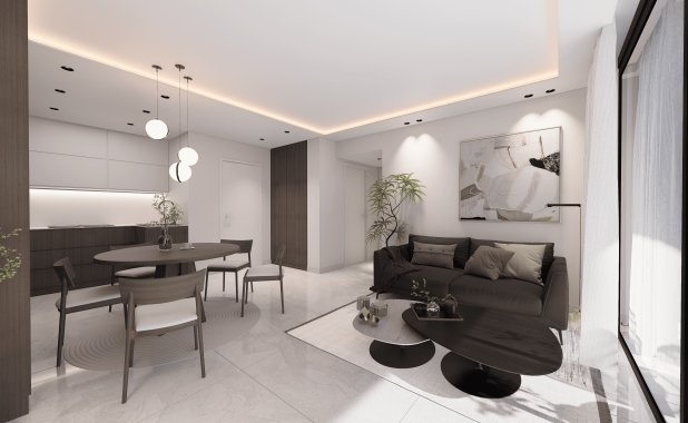 New Build - ground-floor - Guardamar del Segura