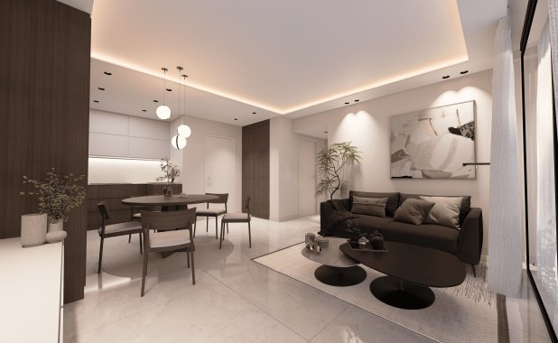 New Build - ground-floor - Guardamar del Segura