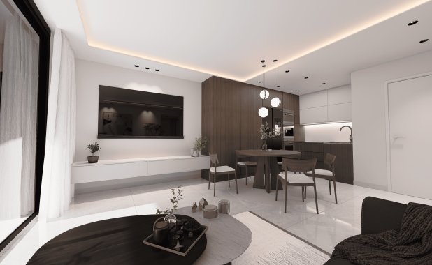 New Build - ground-floor - Guardamar del Segura