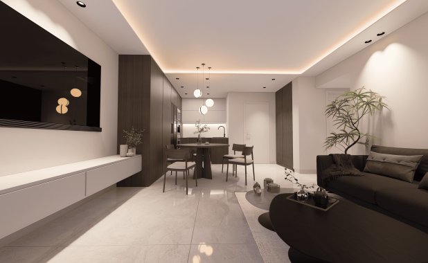 New Build - ground-floor - Guardamar del Segura