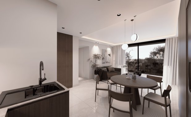 New Build - ground-floor - Guardamar del Segura