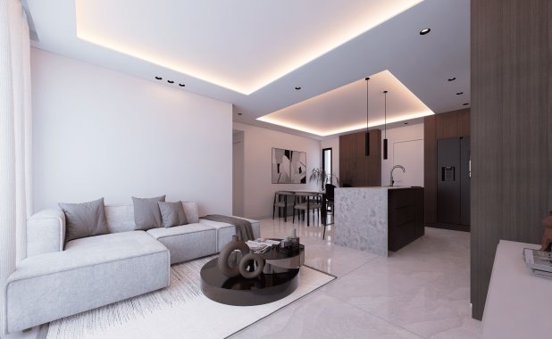 New Build - apartment - Guardamar del Segura