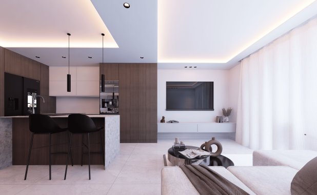 New Build - Penthouse - Guardamar del Segura