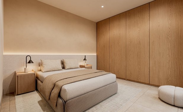 New Build - terraced - Torre-Pacheco