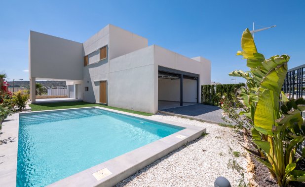 New Build - detached - Algorfa