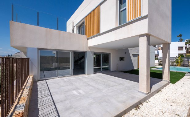 New Build - detached - Algorfa