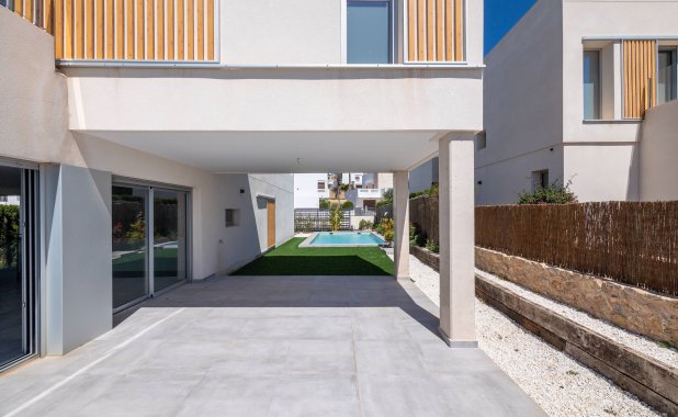 New Build - detached - Algorfa