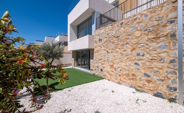 New Build - detached - Algorfa