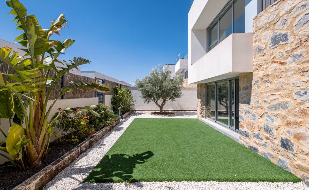 New Build - detached - Algorfa