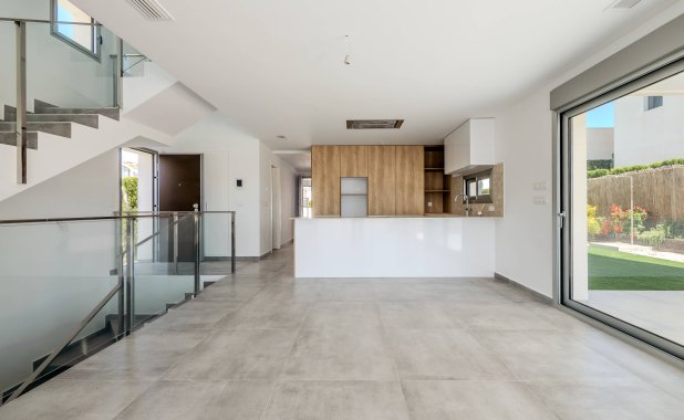 New Build - detached - Algorfa