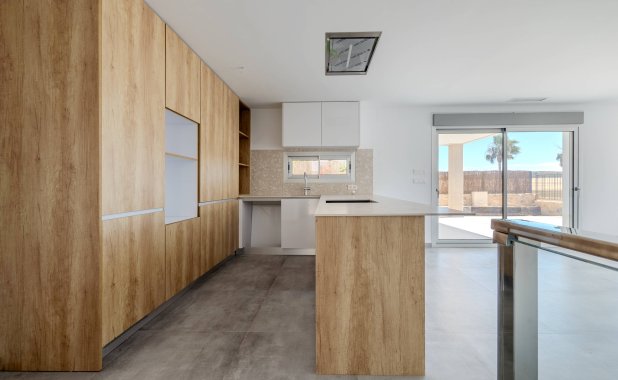 New Build - detached - Algorfa