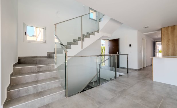 New Build - detached - Algorfa