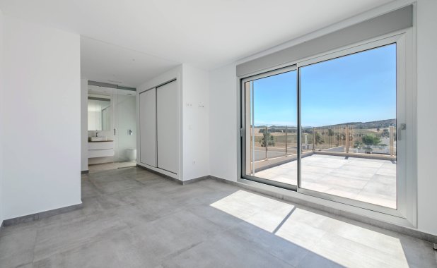 New Build - detached - Algorfa