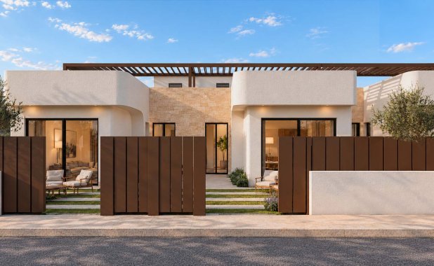 New Build - detached - San Pedro del Pinatar