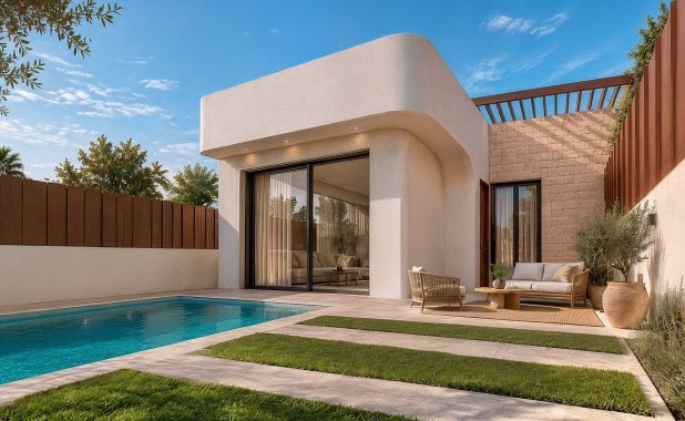 New Build - detached - San Pedro del Pinatar