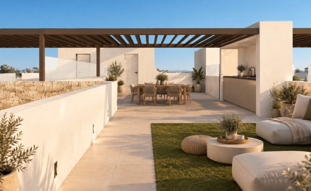 New Build - detached - San Pedro del Pinatar