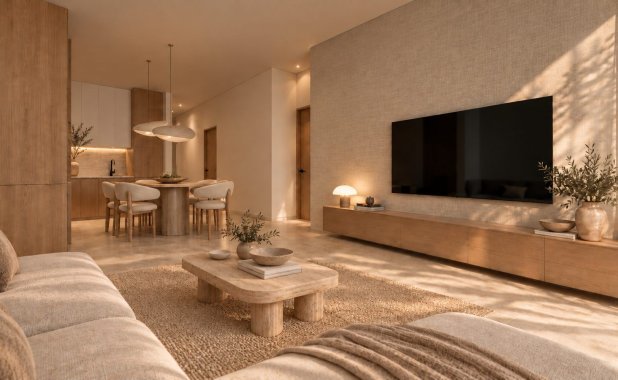 New Build - detached - San Pedro del Pinatar