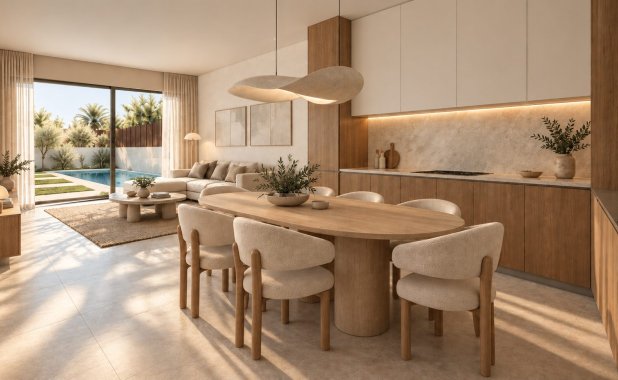 New Build - detached - San Pedro del Pinatar