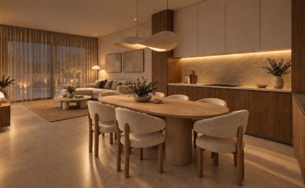 New Build - detached - San Pedro del Pinatar