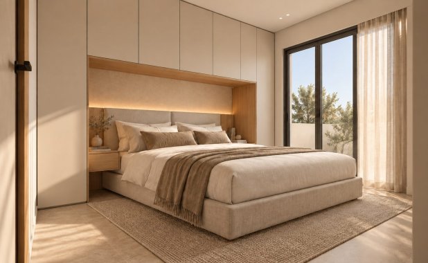 New Build - detached - San Pedro del Pinatar