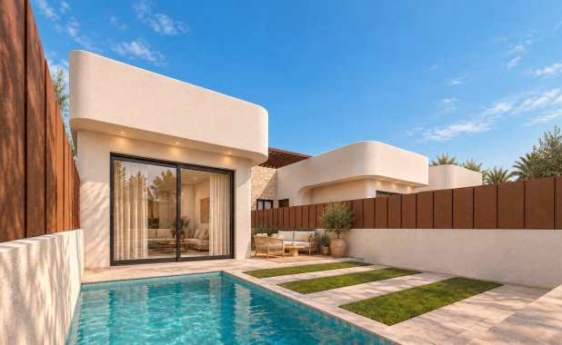 New Build - detached - San Pedro del Pinatar