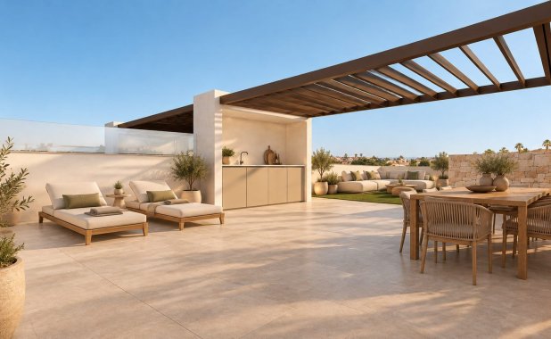 New Build - detached - San Pedro del Pinatar