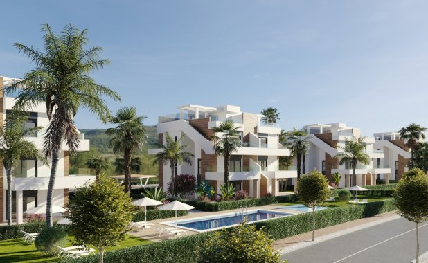 New Build - ground-floor - Hacienda del Alamo Golf