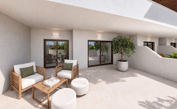 New Build - high-bungalow - Pulpí