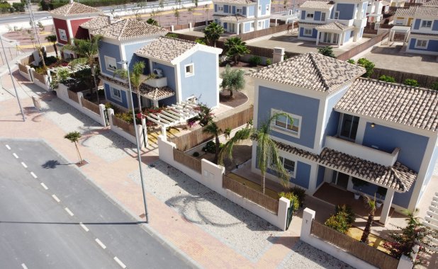 New Build - detached - Purias