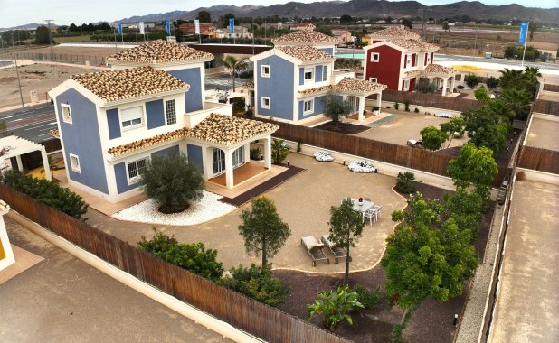 New Build - detached - Purias