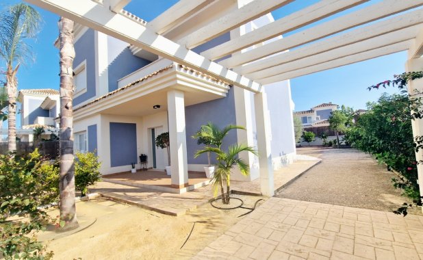 New Build - detached - Purias