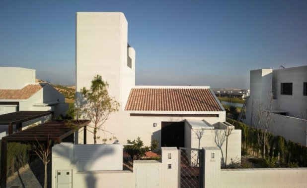 New Build - semi-detached - Peraleja Golf