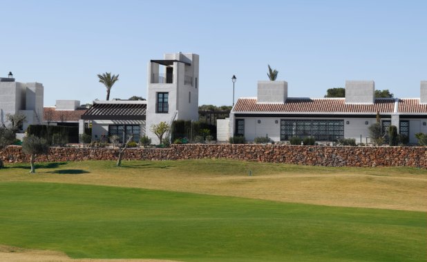 New Build - semi-detached - Peraleja Golf