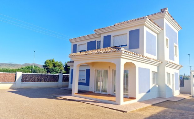 New Build - detached - Purias