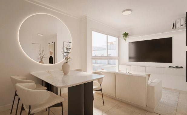 New Build - ground-floor - Torrevieja